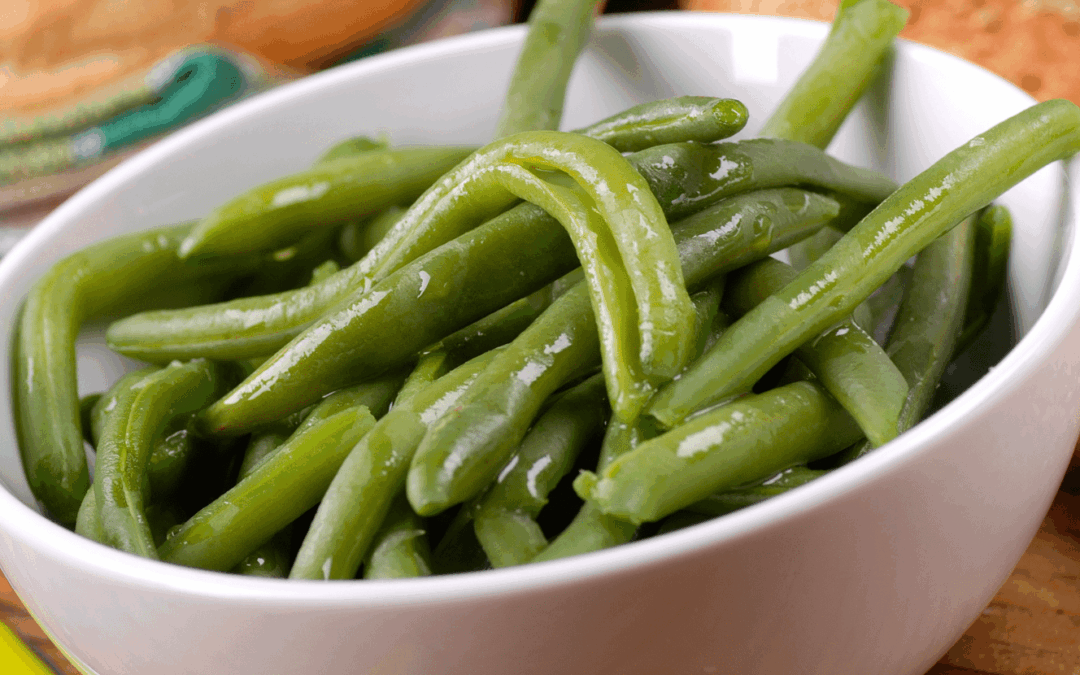 Bohnensalat