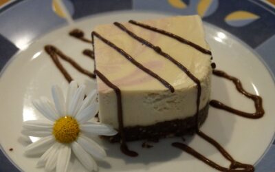 Erdbeer Cheescake